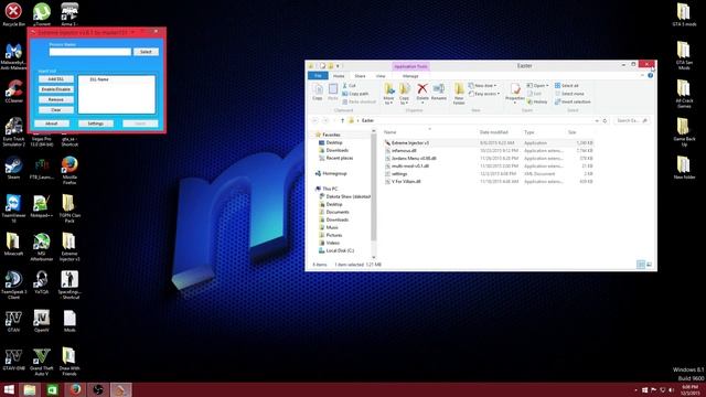 How To Install Multiple Mod Menus On GTA 5 Online 1.30 [PC] {undetected} (DVD Version) (Outdated) смотреть онлайн