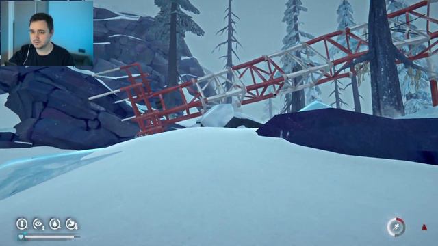 The Long Dark - Серія 10 | Або ми, або ведмідь! смотреть онлайн