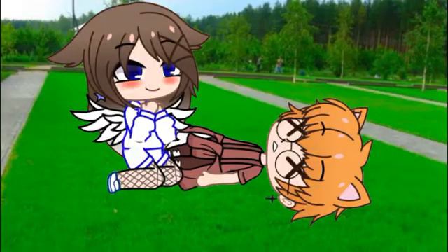 клип барбарики / gacha club/ 🥰 смотреть онлайн