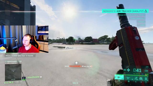 ГАЙД ПО МУВМЕНТУ в BATTLEFIELD 2042 смотреть онлайн