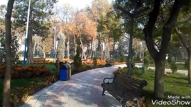 Парк имени А.Навои&г.Душанбе #Таджикистан #Tajikistan смотреть онлайн