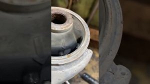 Как правильно устанавливать Сайлент блок под углом для развала схождения на Hyundai Elantra XD