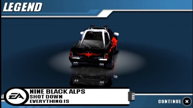 Burnout Legends PSP #13 ได้รถคันใหม่ อิอิ смотреть онлайн