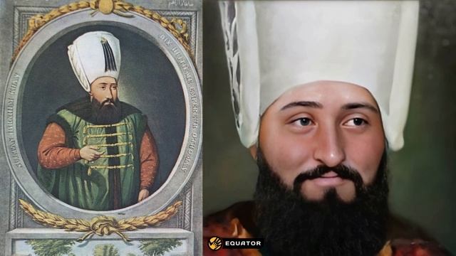 Такими вы их еще не видели: Ожившие портреты правителей Османской империи. Часть III смотреть онлайн