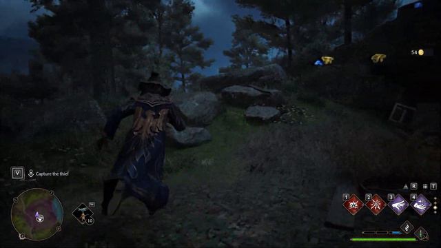 How to get Niffler Mask in Hogwarts Legacy | Quest Appearance Item смотреть онлайн
