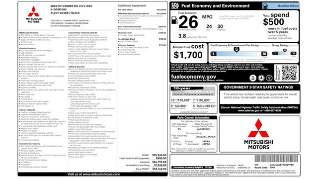 Plug-in Hybrids are Too Much Damn $$! Example: 2023 Mitsubishi Outlander PHEV смотреть онлайн