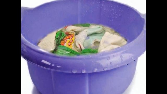 Как быстро отстирать грязные кухонные полотенца за несколько минут