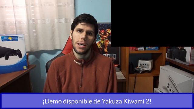 Boletín Admánico - Dead Island 2, Demo Yakuza 2, Go Vacation y más смотреть онлайн