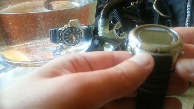 Обзор часов Suunto Stinger (переиздание) смотреть онлайн