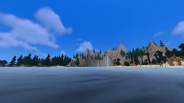 TOP 10 MAP TERRAIN MCPE | 1.12/1.14/1.16 смотреть онлайн