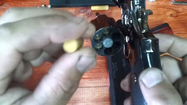 Кольт питон 357 магнум зажигалка 2 часть смотреть онлайн