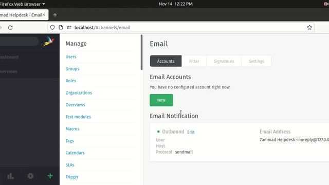 How to Install Zammad (Helpdesk and Issue Tracking System) on Ubuntu смотреть онлайн