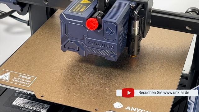 Was sollte bei der Einrichtung des Anycubic Kobra 3D-Drucker beachtet werden? смотреть онлайн