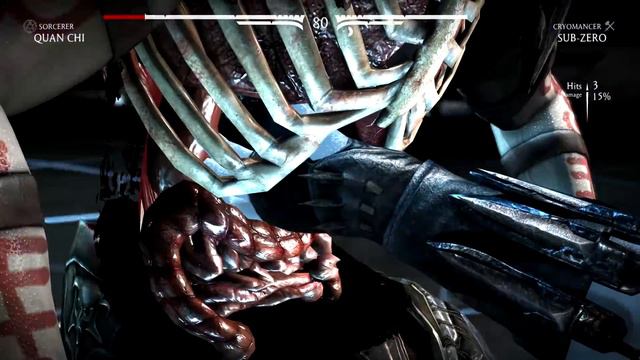 Mortal Kombat X - Teszt / pcguru.hu смотреть онлайн
