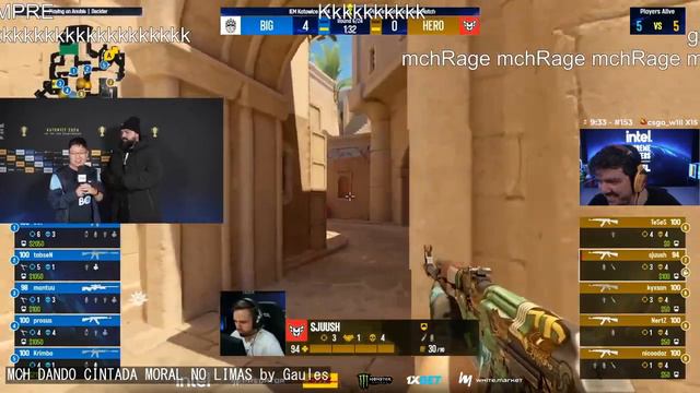 Epic Moments from Birthday Boy Olofmeister, Buster, and FALLEN смотреть онлайн