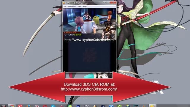 7th Dragon III Code VFD USA 3DS CIA Download ROM смотреть онлайн