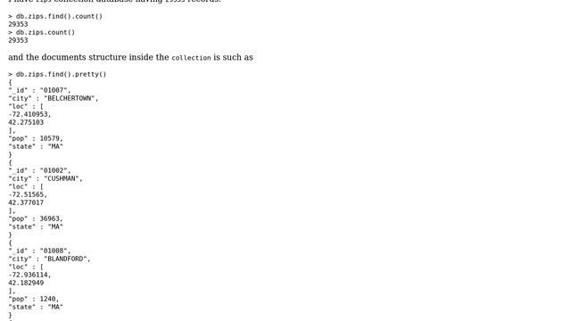 Databases: Selecting, filtering and aggregating in MongoDB (2 Solutions!!) смотреть онлайн