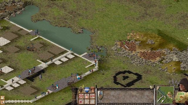 Let's Play "Stronghold: Definitive Edition" [Part 23] смотреть онлайн
