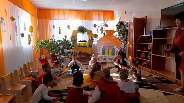 Танок з листочками смотреть онлайн