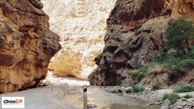 Boysun Village Tour, Darband And Red Canyon, Padang Forest, Omonhona (Uzbekistan). Tour To Boysun