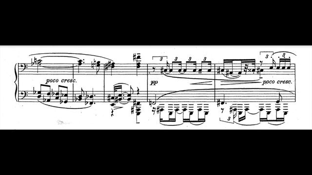 Scriabin - Sonata No.9, Op.68 "Black Mass" (Ashkenazy) смотреть онлайн