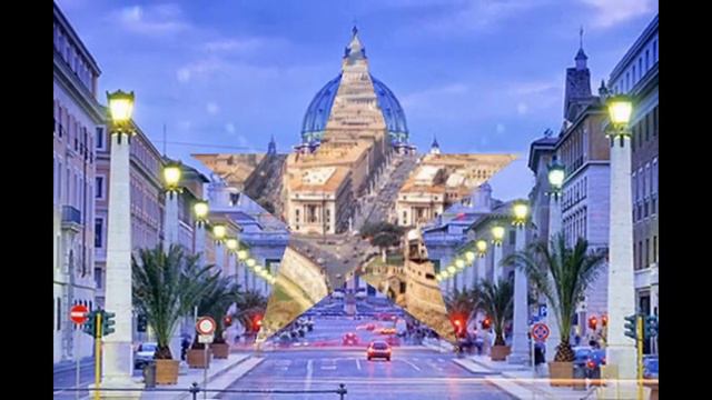 Интересные путешествия. Италия, Рим смотреть онлайн