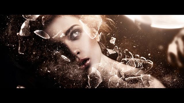 Лирическая песня /Романс/ "Осколки призрачного счастья" смотреть онлайн