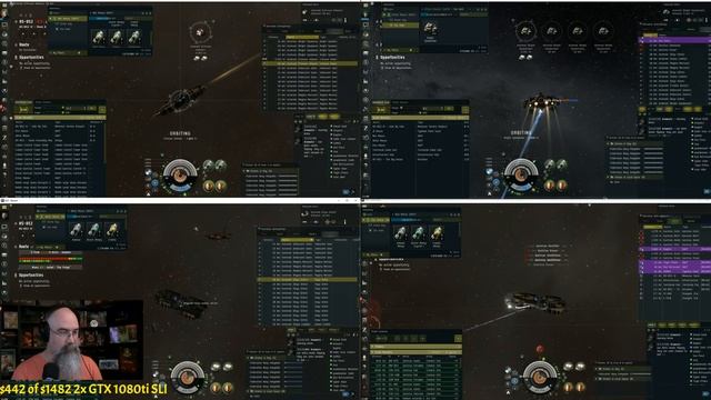 Null Life - Living in Null - EVE Online Live смотреть онлайн