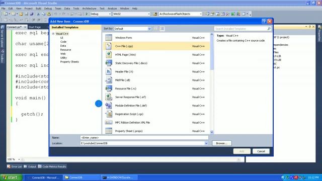 Tutorial-01Connecting to Oracle Database in C(PRO*C) смотреть онлайн