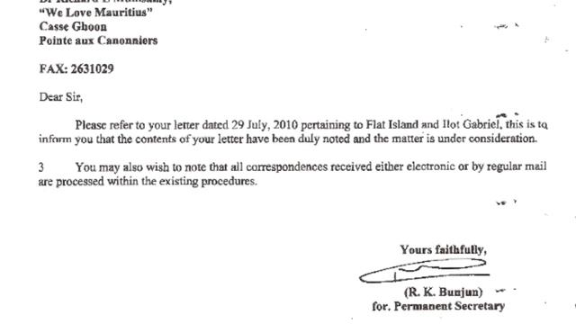 Flat Island - Ecotourism in Mauritius смотреть онлайн