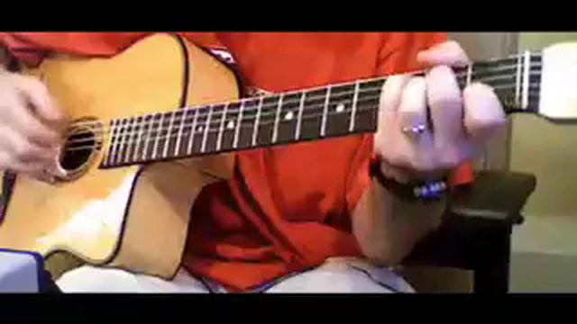 "Nowhere Man," guitar instrumental (with tab) смотреть онлайн