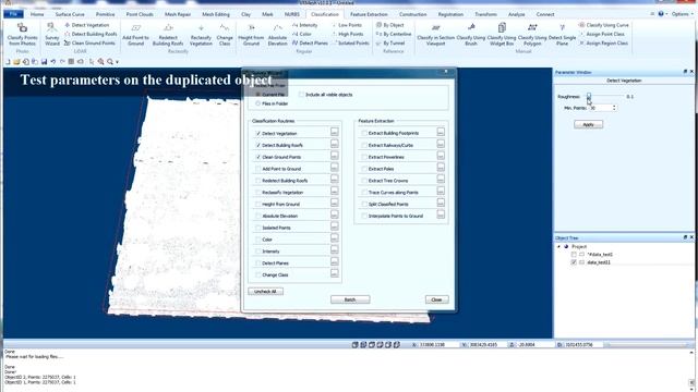 Parameter Setting for Large Dataset смотреть онлайн