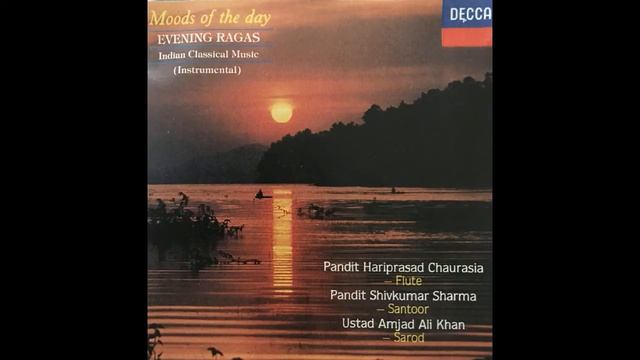 M.O.D. - Evening Ragas for Meditation смотреть онлайн