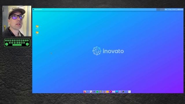 Introducing the Inovato Quadra to Ham Radio смотреть онлайн