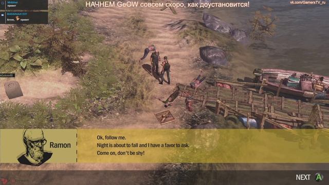 How To Survive Storm Warning Edition обзор, смотрины (геймплей, прохождение) смотреть онлайн