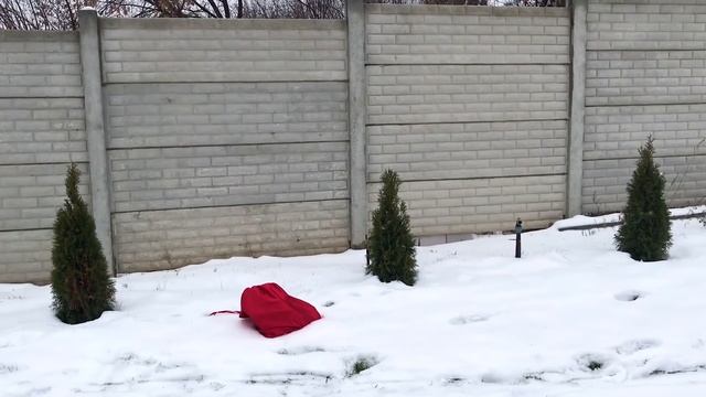 Дед Мороз настоящий существует. Принес Диане новогодние подарки смотреть онлайн