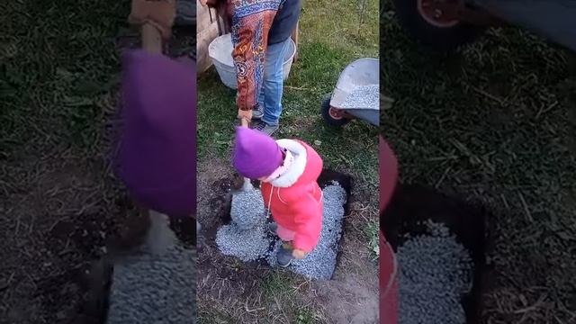 самодельный очаг кострище своими руками, вместо мангала на даче. смотреть онлайн