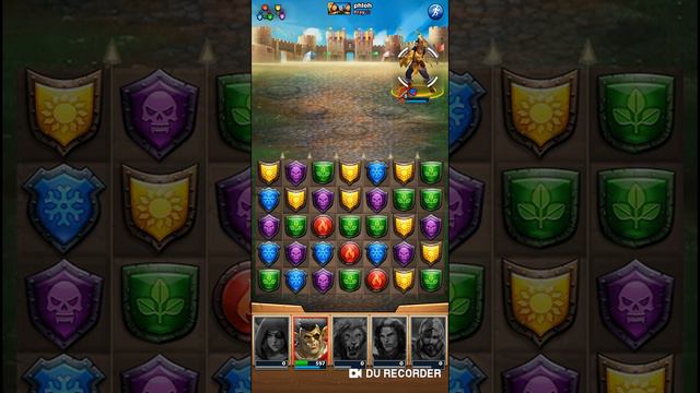 Камень не зашел EMPIRES & PUZZLES смотреть онлайн