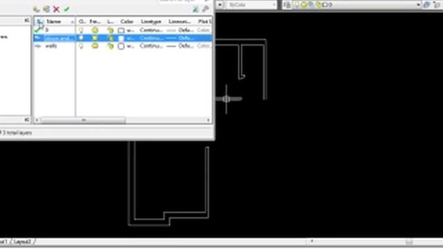 Autocad Tutorial plan designing video 2019 смотреть онлайн