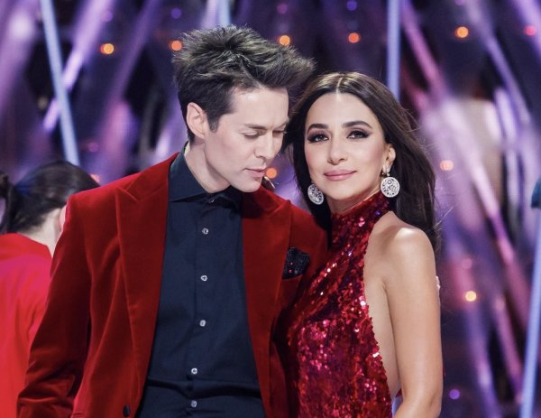 Зара и Марк Тишман - Негордая / Zara and Mark Tishman - Negordaya