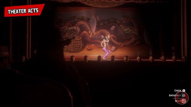 8 Amazing Details You Didn't Know About #15 (Red Dead Redemption 2) смотреть онлайн