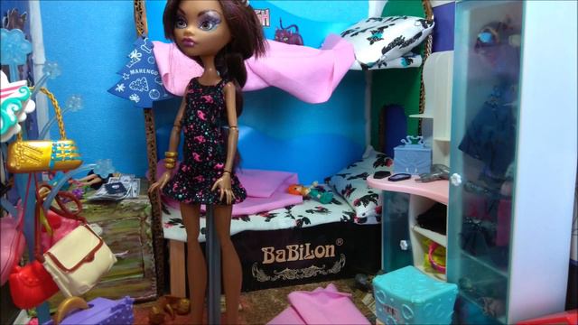 Stop-Motion(Стоп-моушен) Monster High(Монстер Хай) На Море! смотреть онлайн