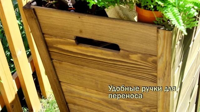 Кашпо среднее 59-333 & Фабрика ковки смотреть онлайн