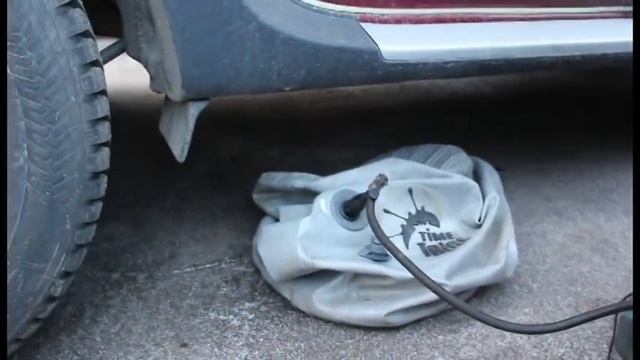 НОВОЕ видео как правильно использовать надувной домкрат самостоятельно смотреть онлайн