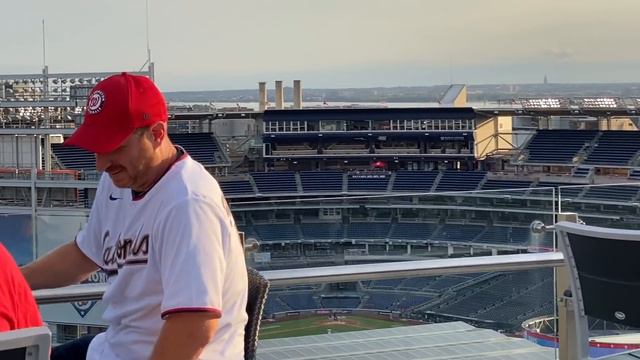 All-you-can-eat challenge with Max Scherzer at Nationals Park?? смотреть онлайн
