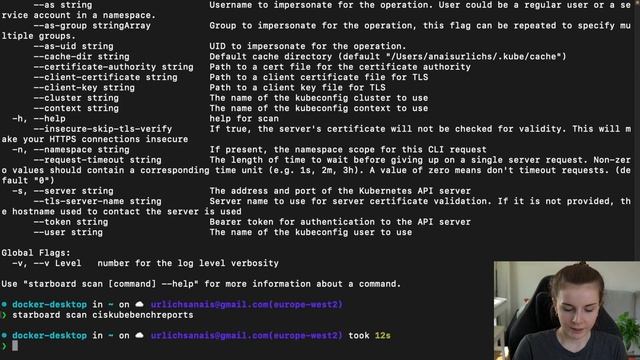 Kubernetes Security: Overview of the Starboard CLI смотреть онлайн