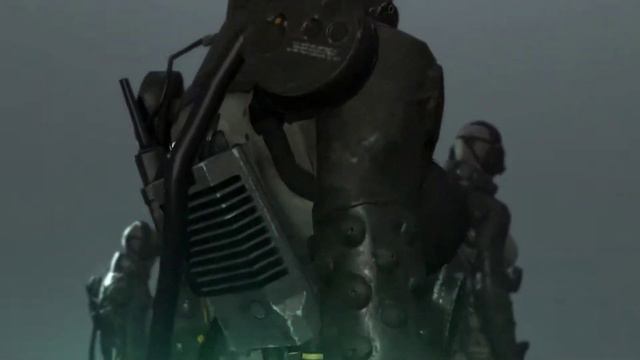 MGS V - Thank you Kojima for the fan service смотреть онлайн