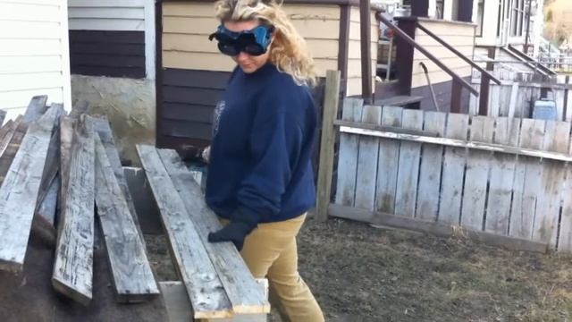 Hot Wife Skill Sawin