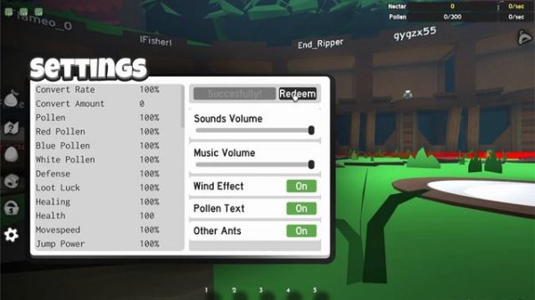 Ants Simulator 2 Codes (March 2024)