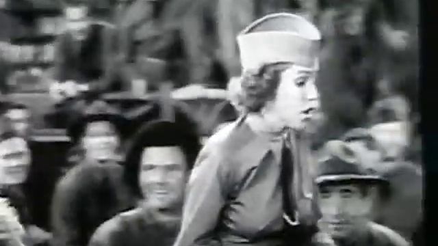Andrews Sisters Boogie Woogie Bugle Boy смотреть онлайн